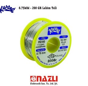 Lehim Teli Kurtel 200 Gram