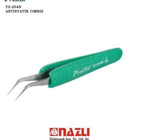 Proskit TZ-204N ANTİSTATİK CIMBIZ