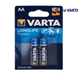 Varta Long Life AA Alkalin Kalem Pil