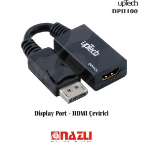 Display Port HDMI Çevirici