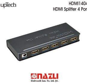 HDMI Splitter 4 Port