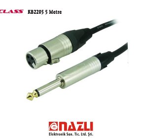 XLR Kablolar