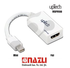 Mini Display to Hdmi Dönüştürücü