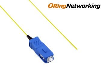 Single Mode Fiber Optik Pigtail