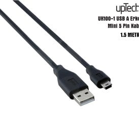 Usb to Usb mini 5 Pin Kablo