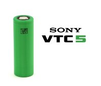 Sony Vtc5 Elektronik Sigara Pili