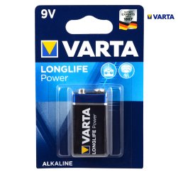 Varta 9 Volt Pil Fiyatları