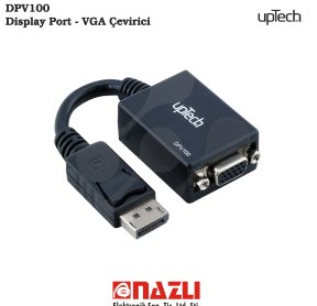 Display Port VGA Çevirici