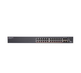 24 Port Poe Switch