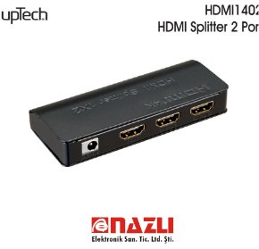 2 port HDMI Splitter