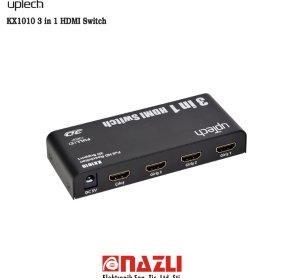 Hdmi Toplayıcı 4 Port