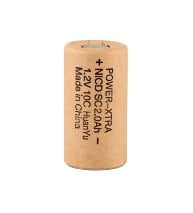 Şarjlı Kağıt Pil 1.2Volt 2000Mah