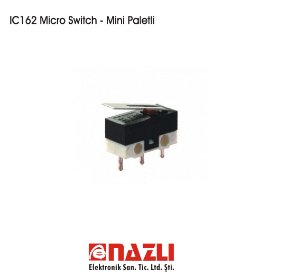 Mini Switch IC162