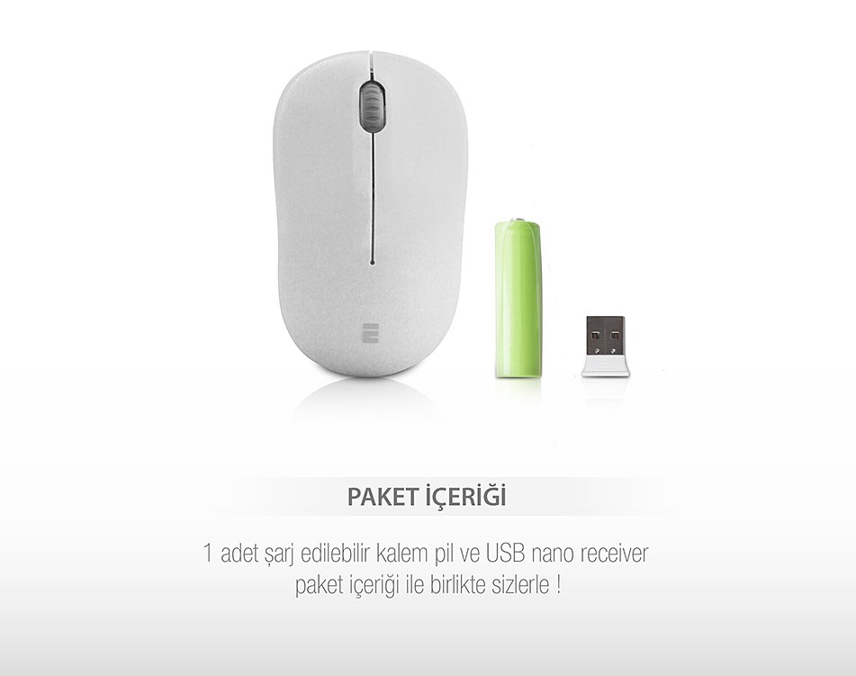 Kablosuz Mouse