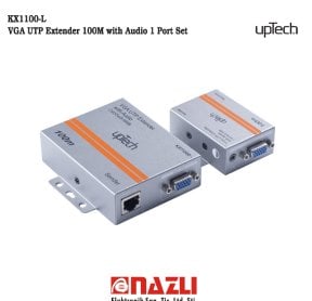 100 Metre Vga Extender Hat Uzatıcı