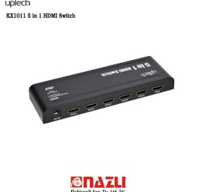 5 Port Hdmi Switch