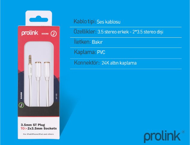 MP155 Prolink