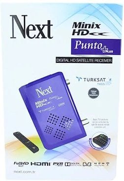 NextStar Uydu Cihazları - Punto Plus