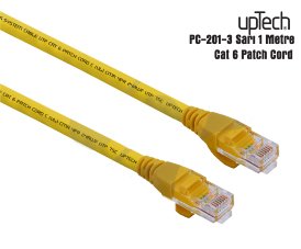 1 Metre Cat6 Patch Kablo