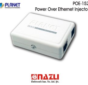 POE-152 IEEE 802.3af Power Over Ethernet Injector