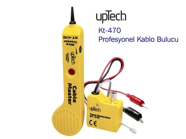 Uptech Kt-470 Profesyonel Kablo Bulucu