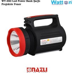 Watton wt-350 El Feneri Fiyatları