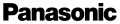 PANASONİC