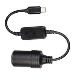 5 Volt To 12 Volt Çakmak Fiş Çevirici PM-24759