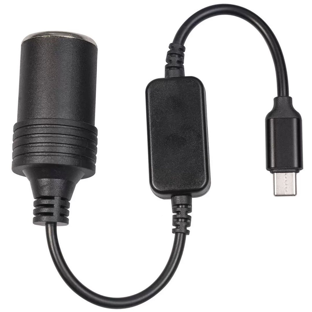 5 Volt To 12 Volt Çakmak Fiş Çevirici PM-24759