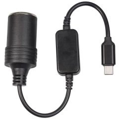 5 Volt To 12 Volt Çakmak Fiş Çevirici PM-24759