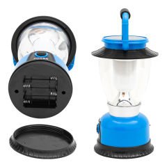 Şarj Edilebilir Ledli Kamp Lambası