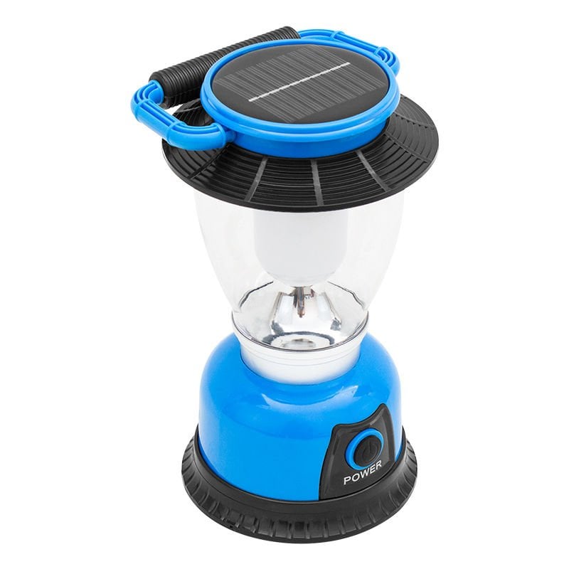 Şarj Edilebilir Ledli Kamp Lambası