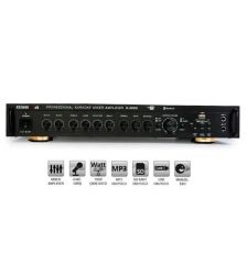 Osawa K-008U 150W Stereo Amfi Usb/Sd/Mp3/Bluetooth