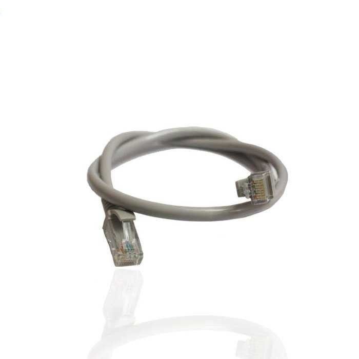 60 Cm Cat6 Patch Kablo Gri TKC-006G