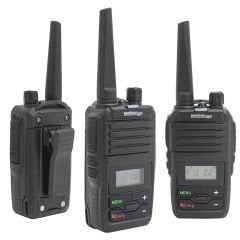 Aselsan A446T 16 Kanal 12 Km Menzil Ekranlı Tekli Set El Telsizi