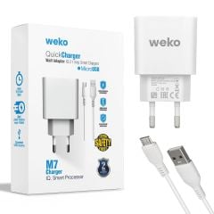 2.1 Amper Telefon Şarj Adaptörü