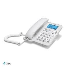 TK-3800 Masa Üstü Telefon Siyah