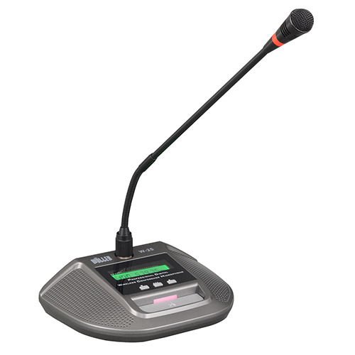 Wöller W-25 Uhf Kablosuz Kürsü Mikrofon