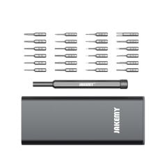 JM-8168 Jakemy 25 Parça Tornavida Seti