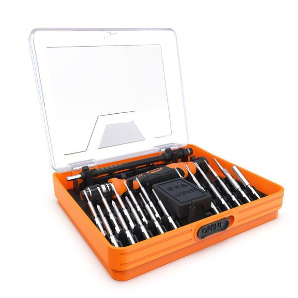 23 Parça Tornavida Seti - Jakemy JM-8133