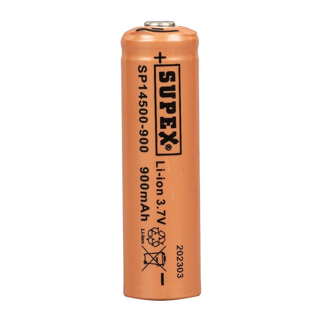 3.7 Volt 900 Mah Şarjlı Pil SP14500 - 22358