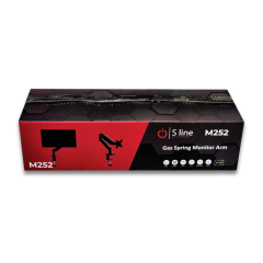 Monitör Askı Aparatı - Masa Monitör Tutucu ( M252 )