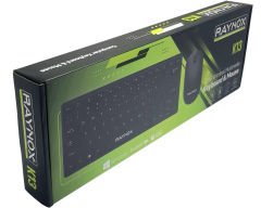 Raynox RX-K13 Kablosuz Mini Q Klavye Mouse Seti