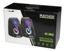 Raynox RX-3053 Bilgisayar Hopalör 1+1