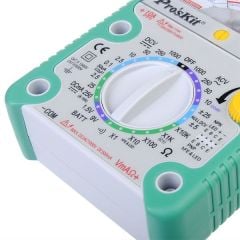 Proskit MT-2017N Analog Multimetre