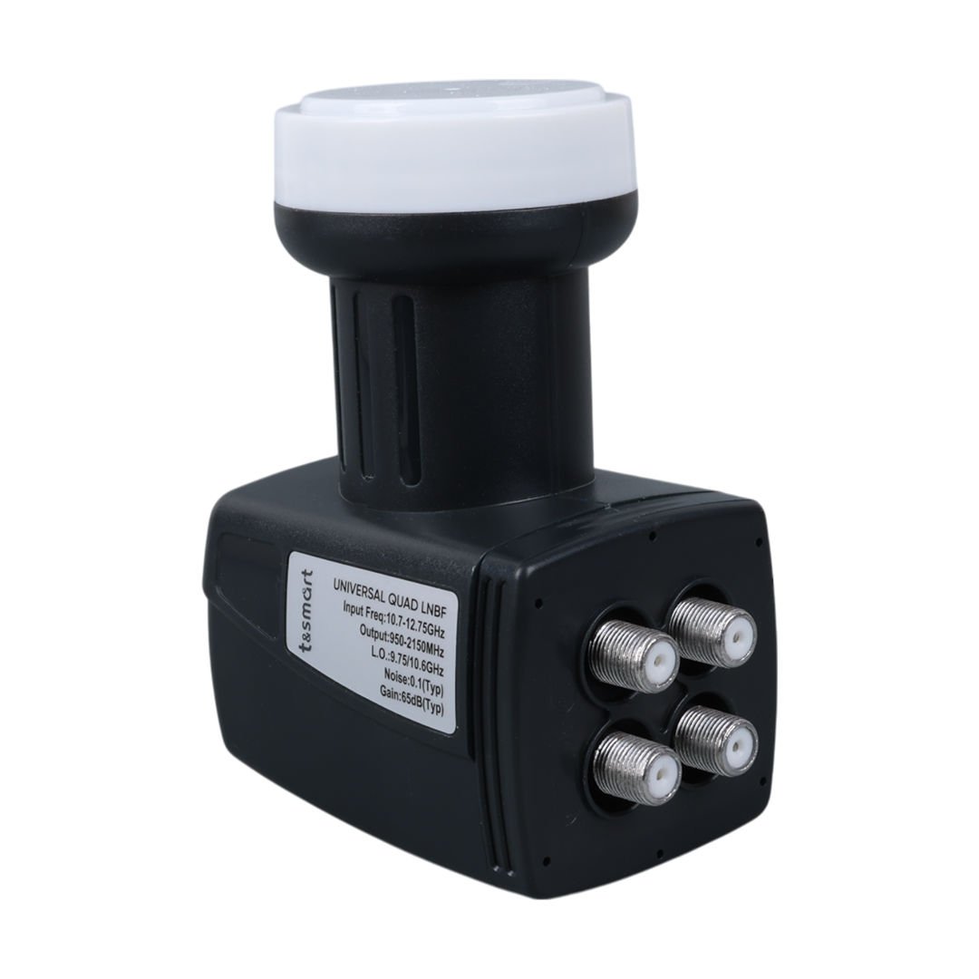 Dört Çıkışlı Lnb QUAD Ultra HD 4K - 5174