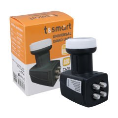 Dört Çıkışlı Lnb QUAD Ultra HD 4K - 5174