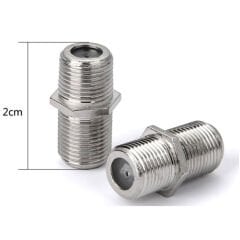 F Ara Konnektör - Oem EN25