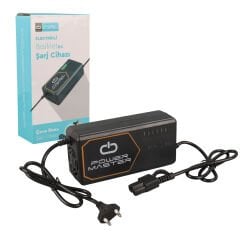 60 Volt - 20 Amper Elektrikli Bisiklet Şarj Akü Cihazı ADJ160-01