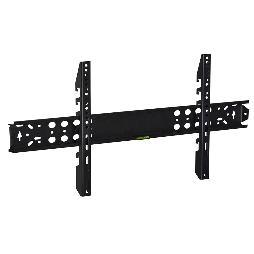 42'' - 100” Kilitli Sabit Lcd-Led Tv Duvar Askı Aparatı